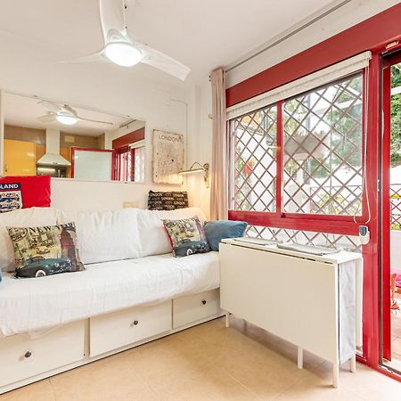 Casita Playa Lejlighed Málaga Eksteriør billede