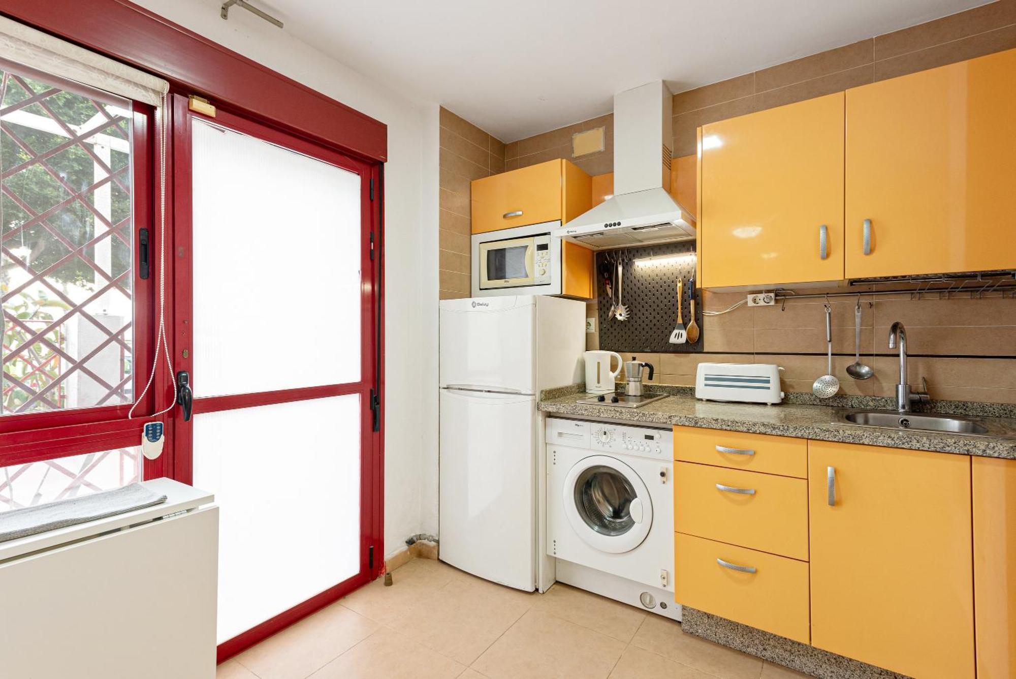 Casita Playa Lejlighed Málaga Eksteriør billede