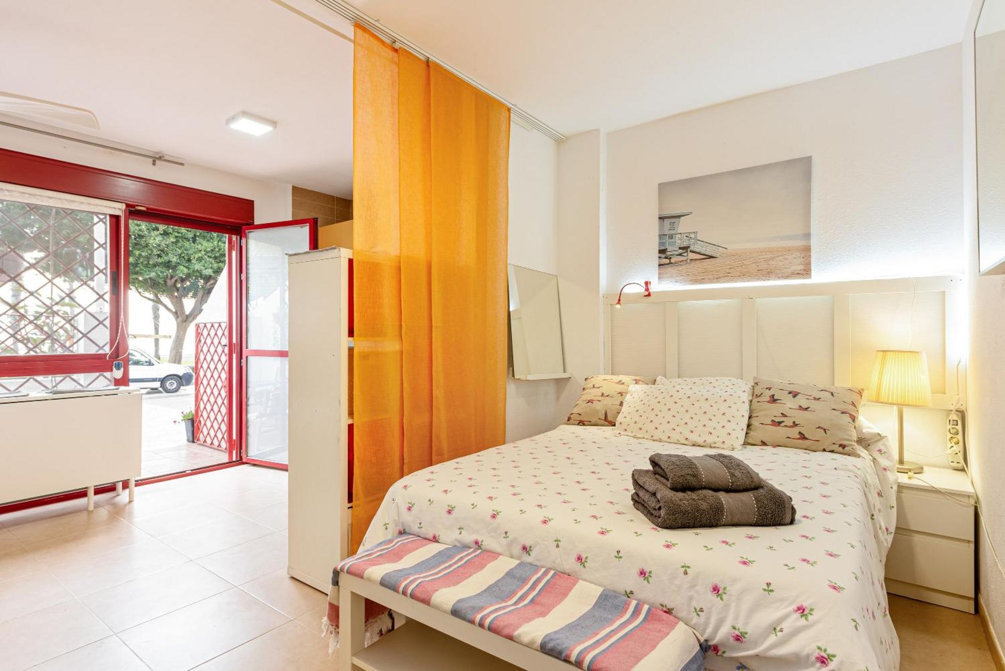 Casita Playa Lejlighed Málaga Eksteriør billede