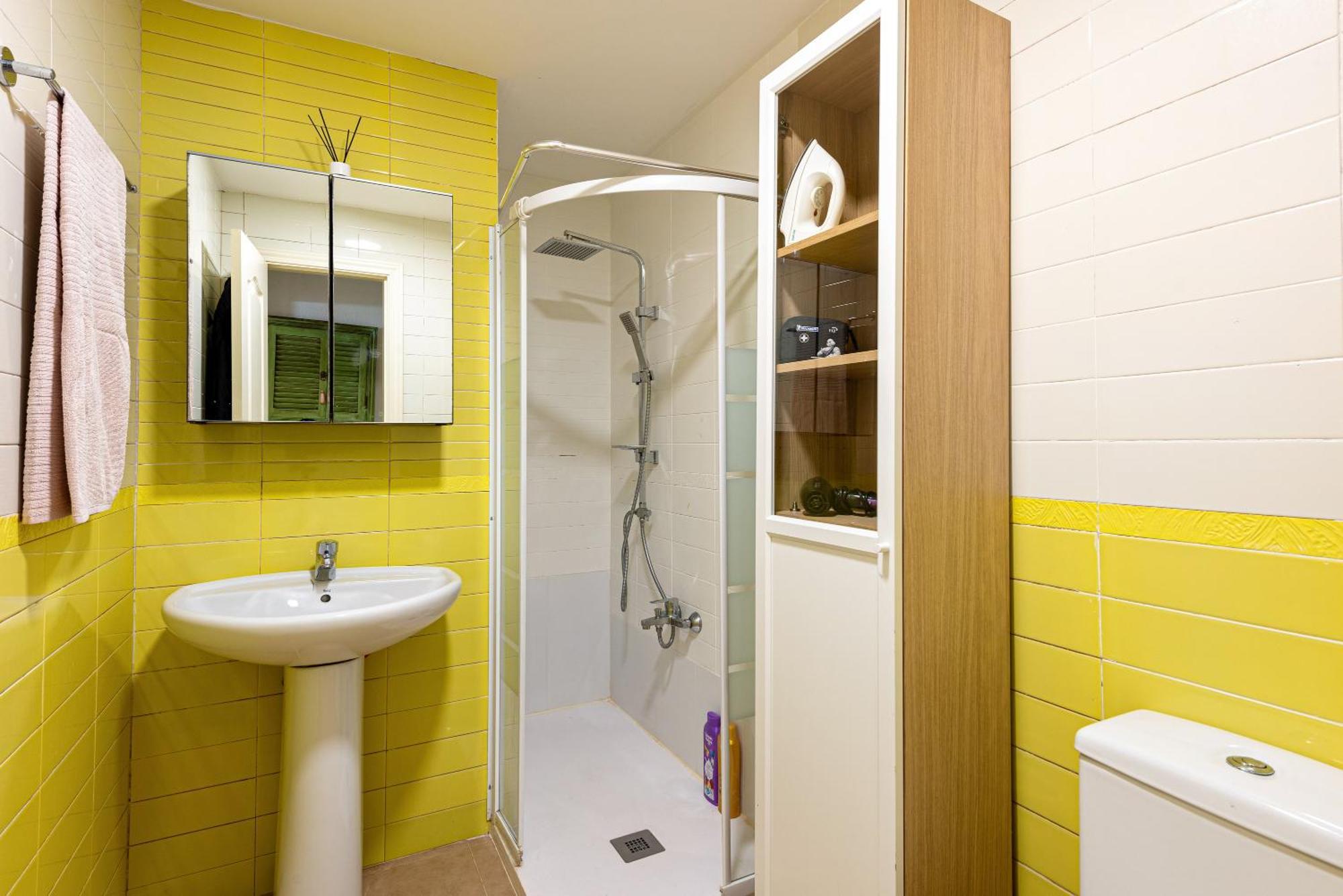 Casita Playa Lejlighed Málaga Eksteriør billede