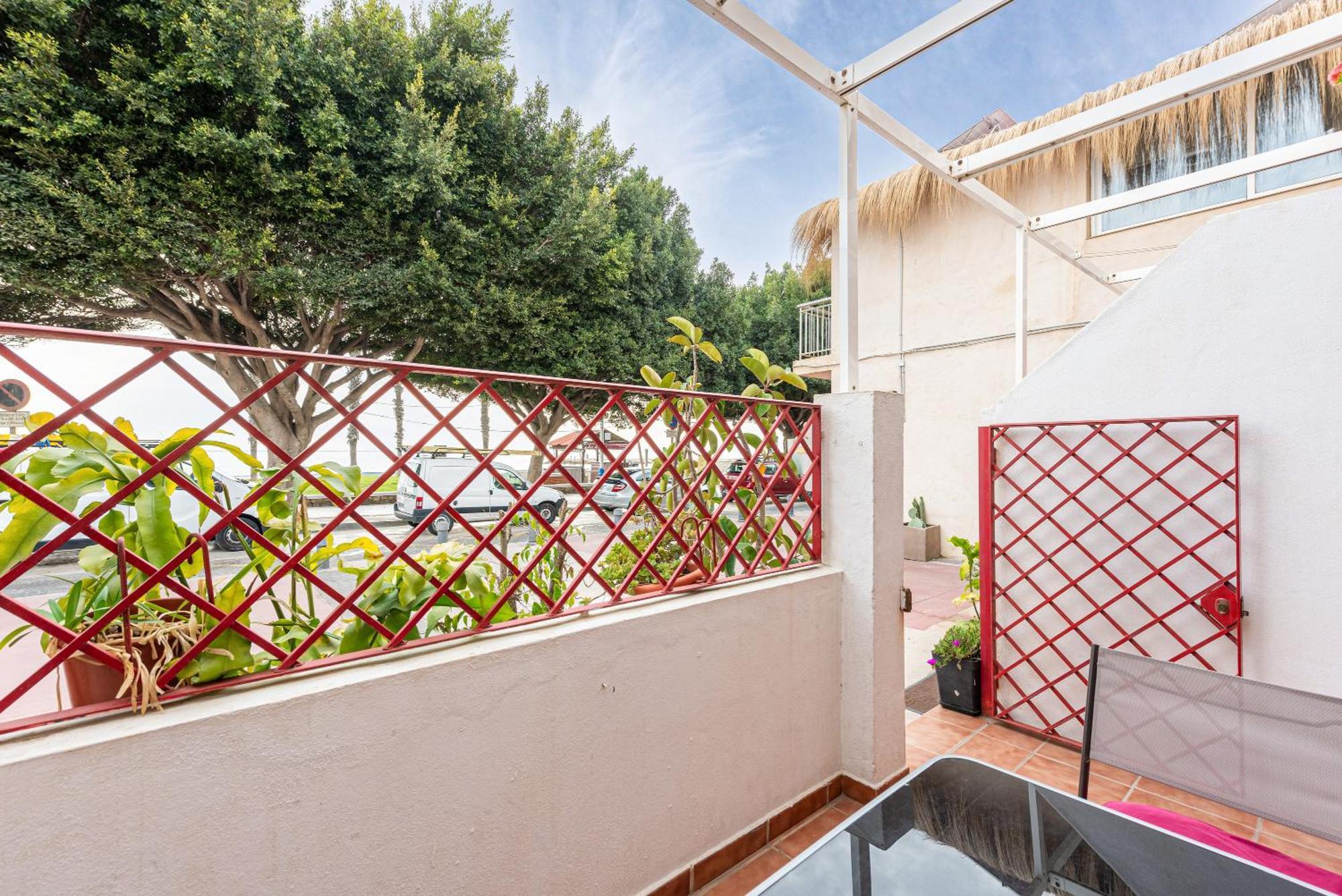 Casita Playa Lejlighed Málaga Eksteriør billede